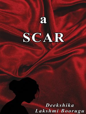 cover image of a scar